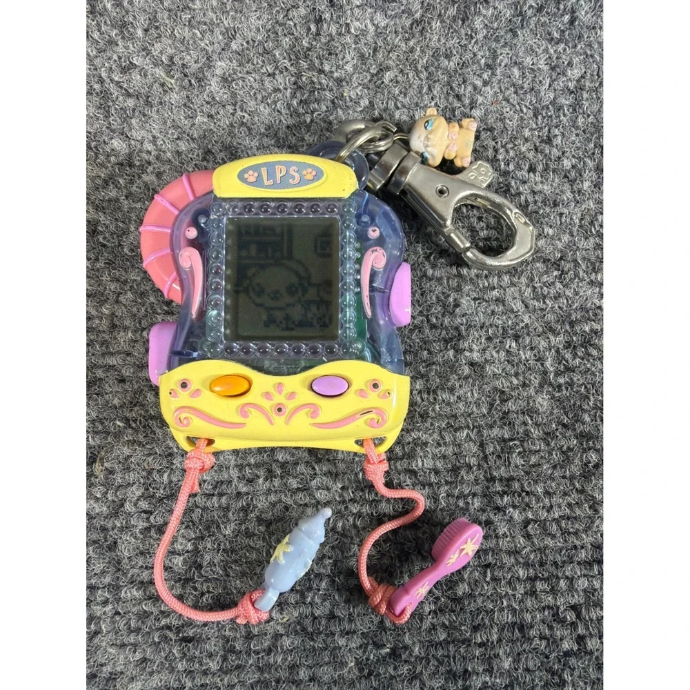 Hasbro littlest pet